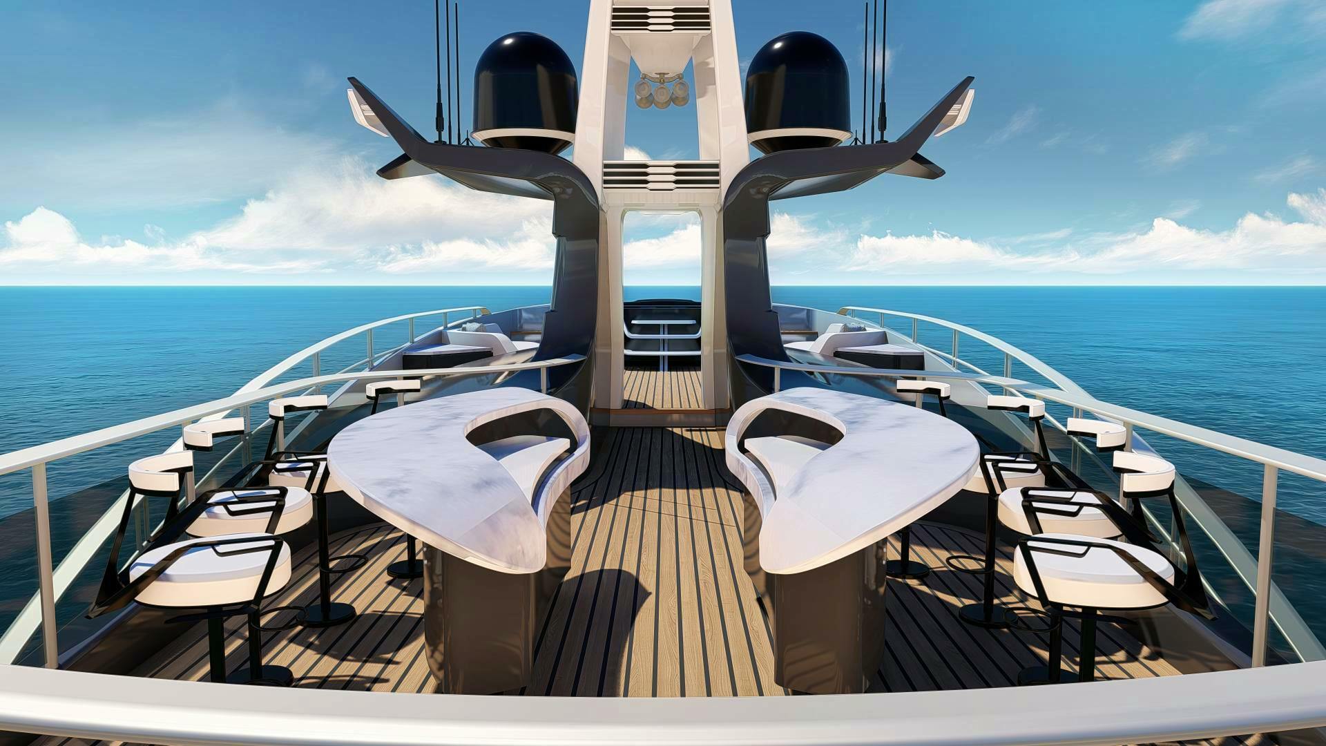 2025 Latitude Yachts Custom - Image 12