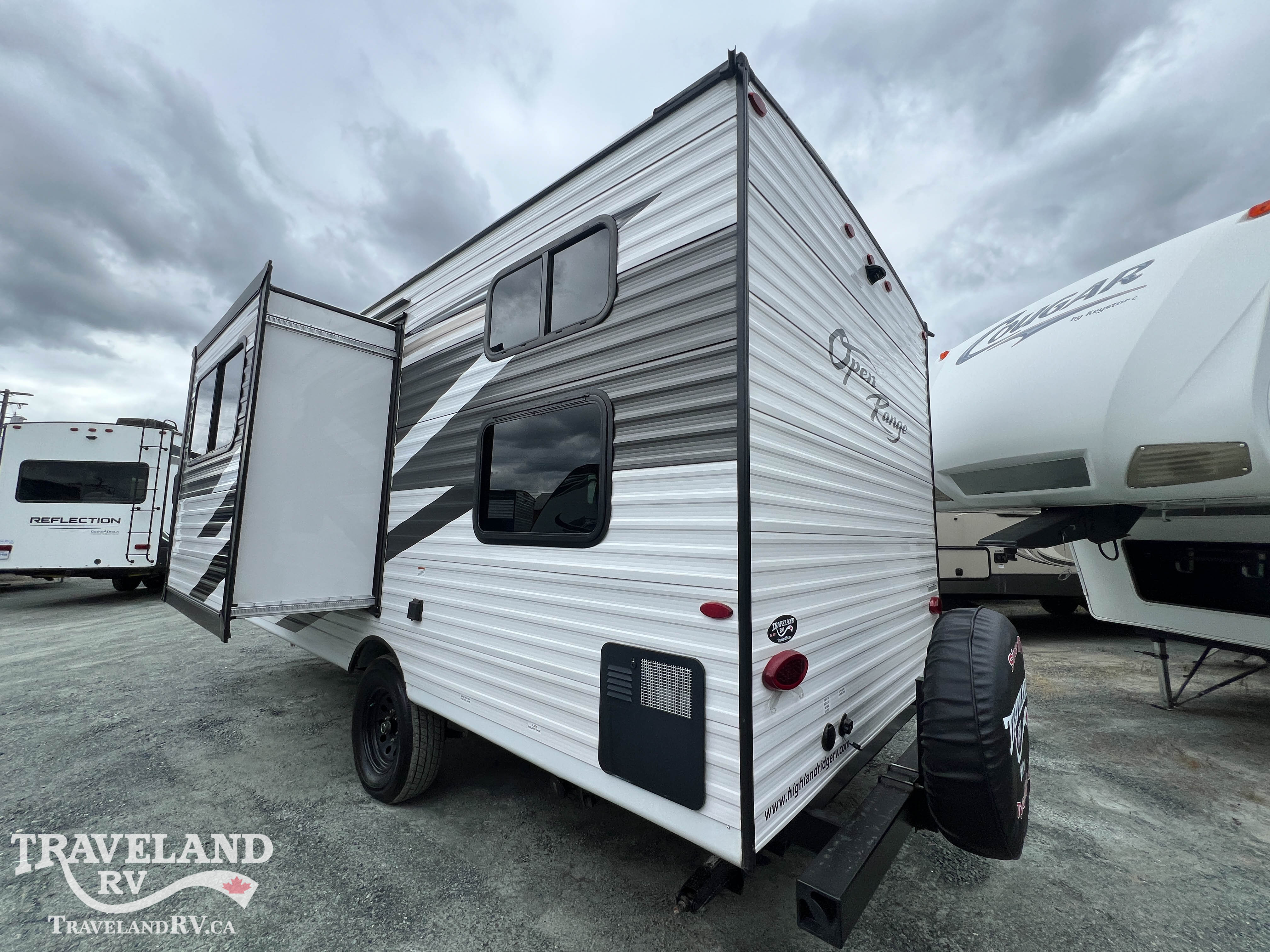 2022 Highland Ridge Open Range Conventional 180BHSW - Image 6