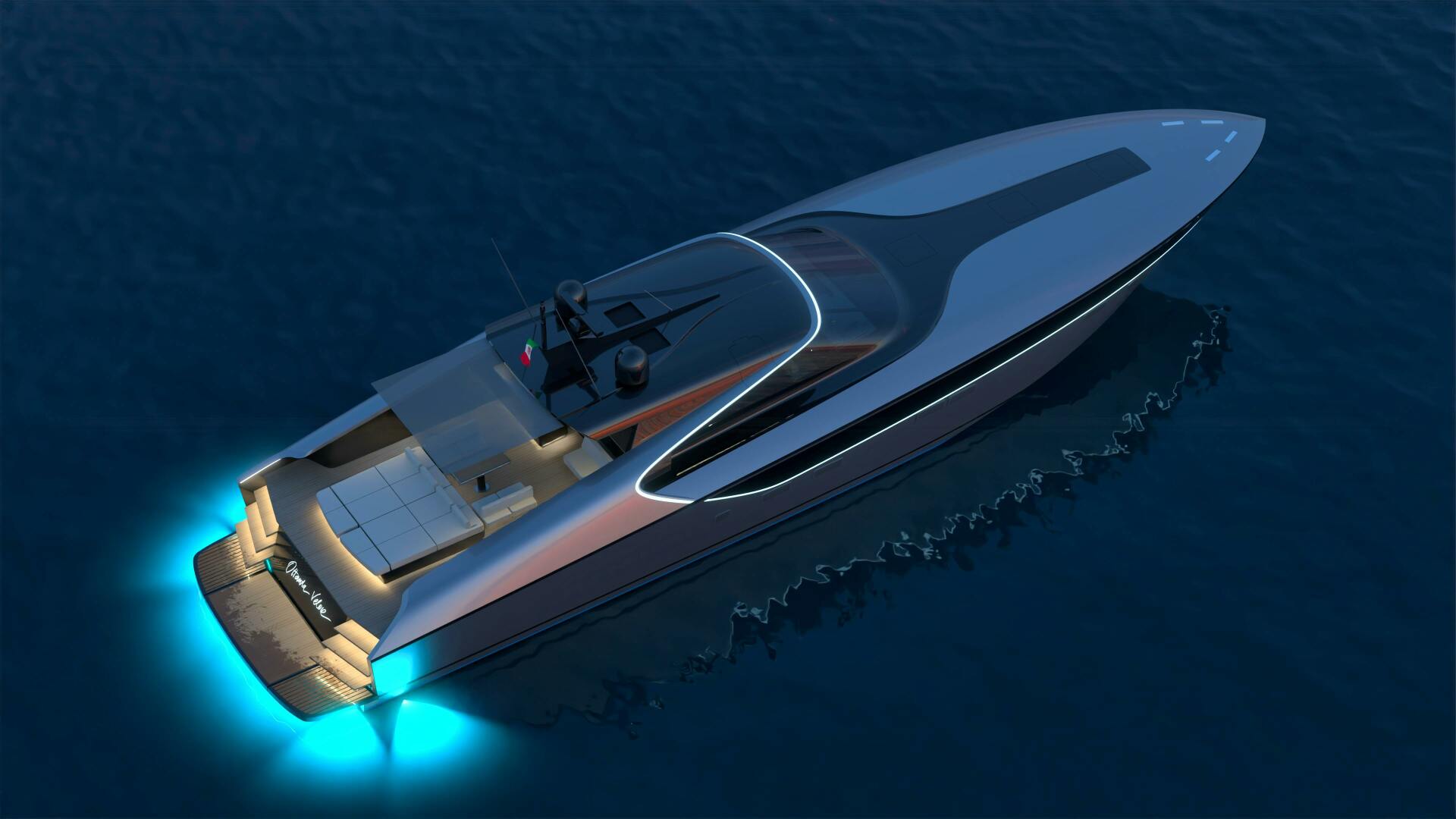 2026 Cantieri di Pisa Custom - Image 4