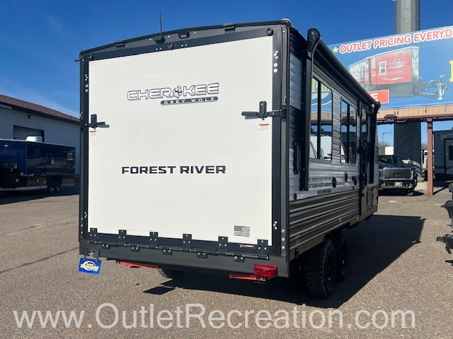 2026 CHEROKEE GREY WOLF 18RR - Image 2