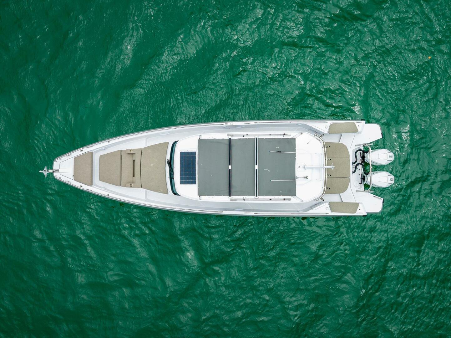 2024 Axopar 37 Sun Top - Image 2