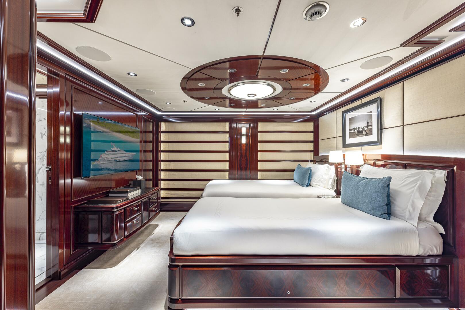 2014 Feadship 60 Meter Motor Yacht - Image 42