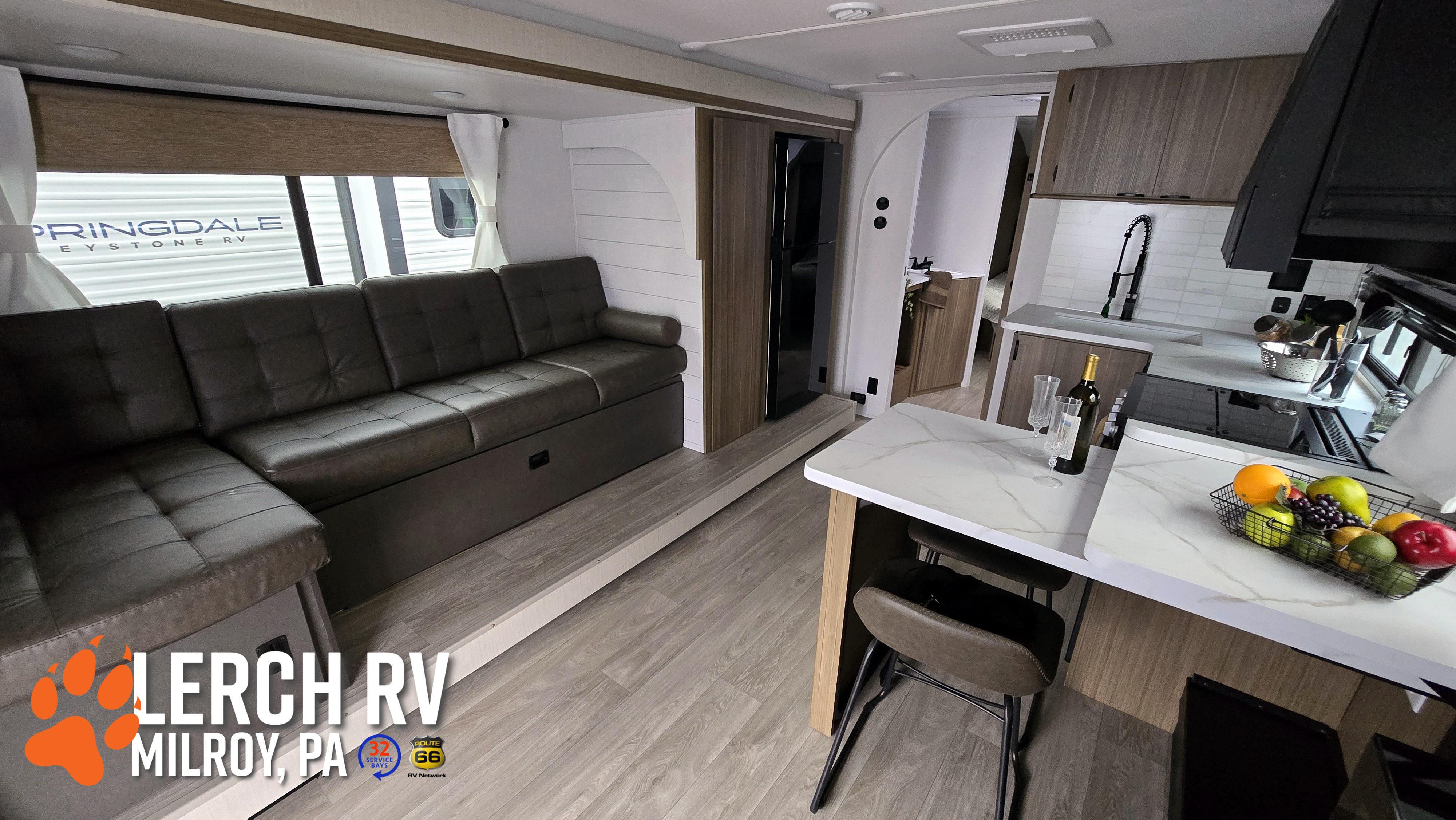 2026 Forest River Salem Cruise Lite 22VERANDA - Image 6