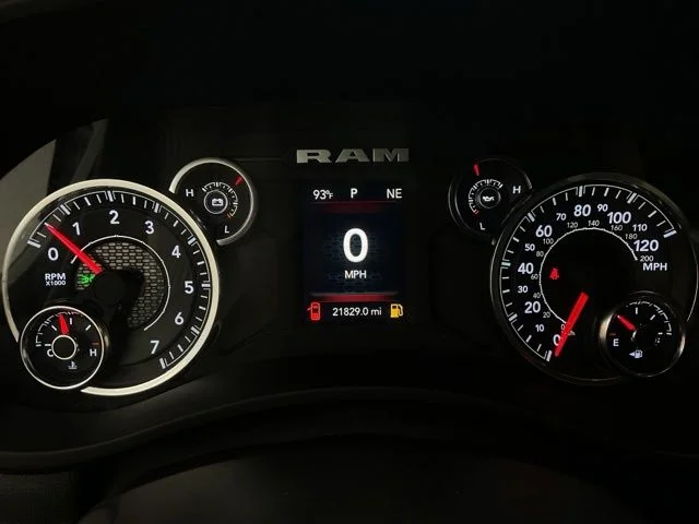 2024 Ram Ram 2500 Pickup Crew Cab Bighorn/Lone Star 4WD - Image 16