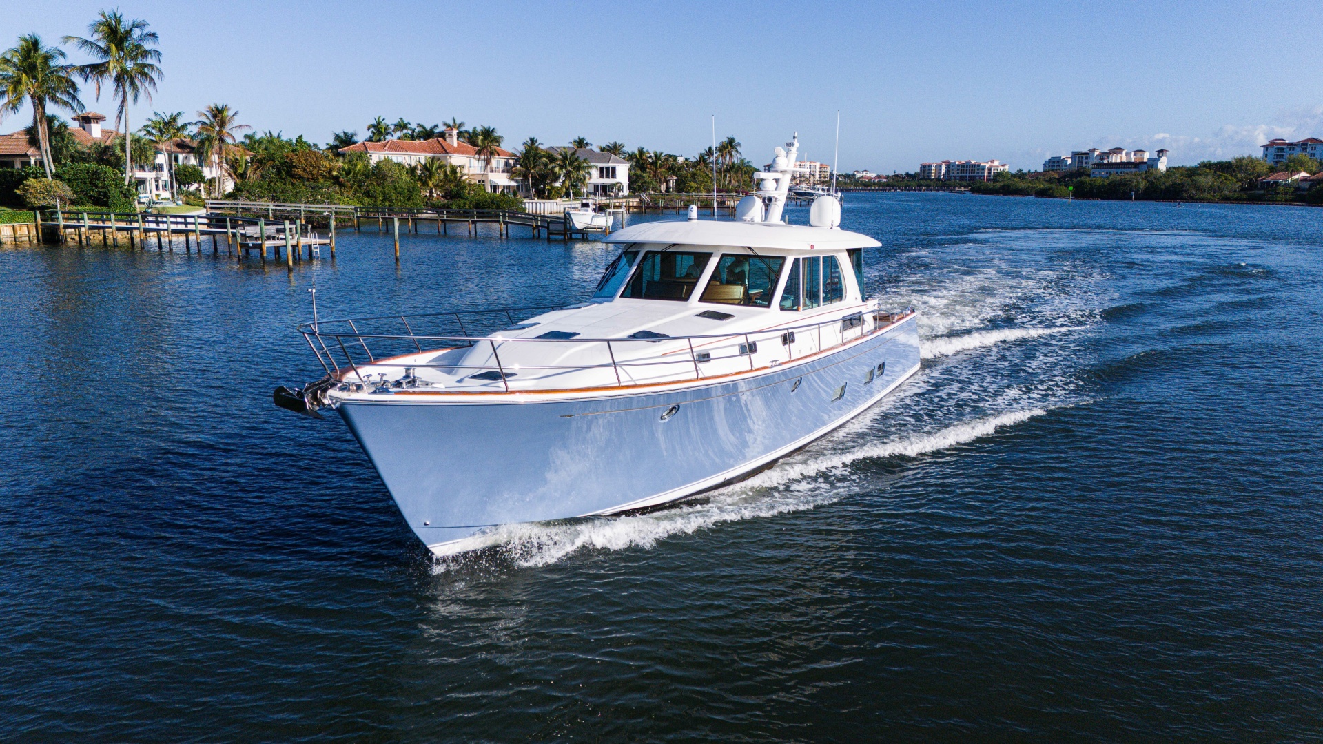 2018 Sabre 66 Dirigo - Image 3