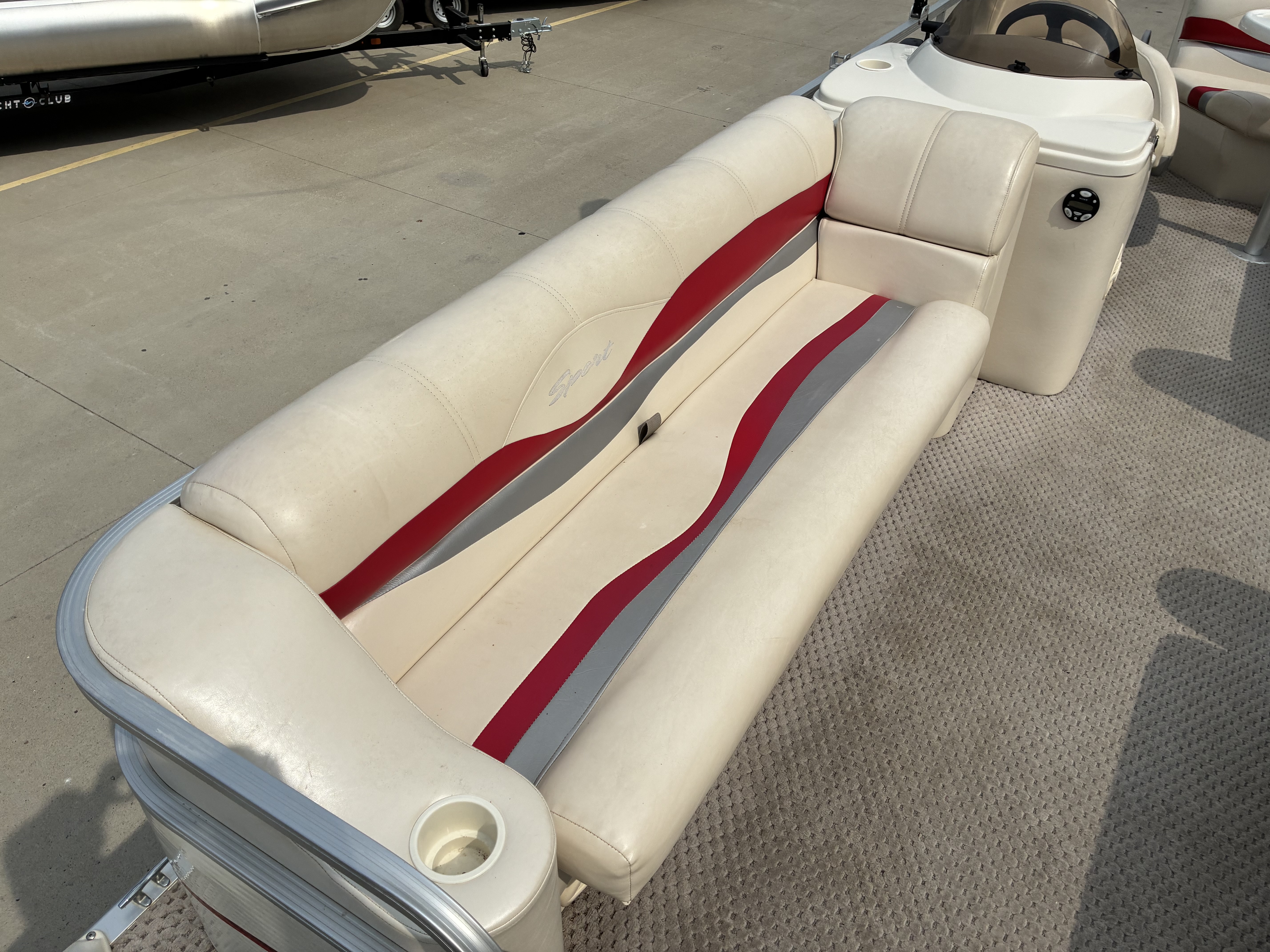 2005 Bennington 205L Super Sport - Image 16