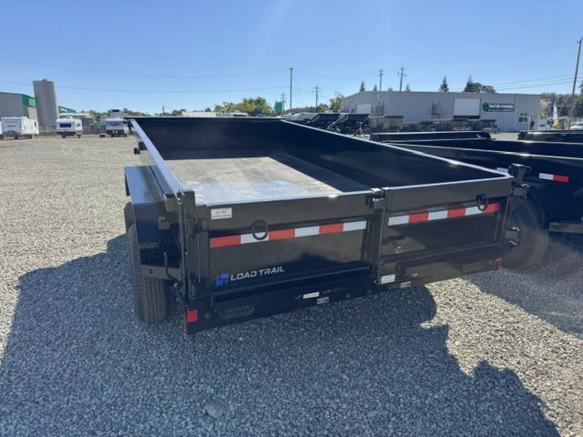 2026 LOAD TRAIL LOAD TRAIL DT142 7 X 14 GVWR 14K - Image 3