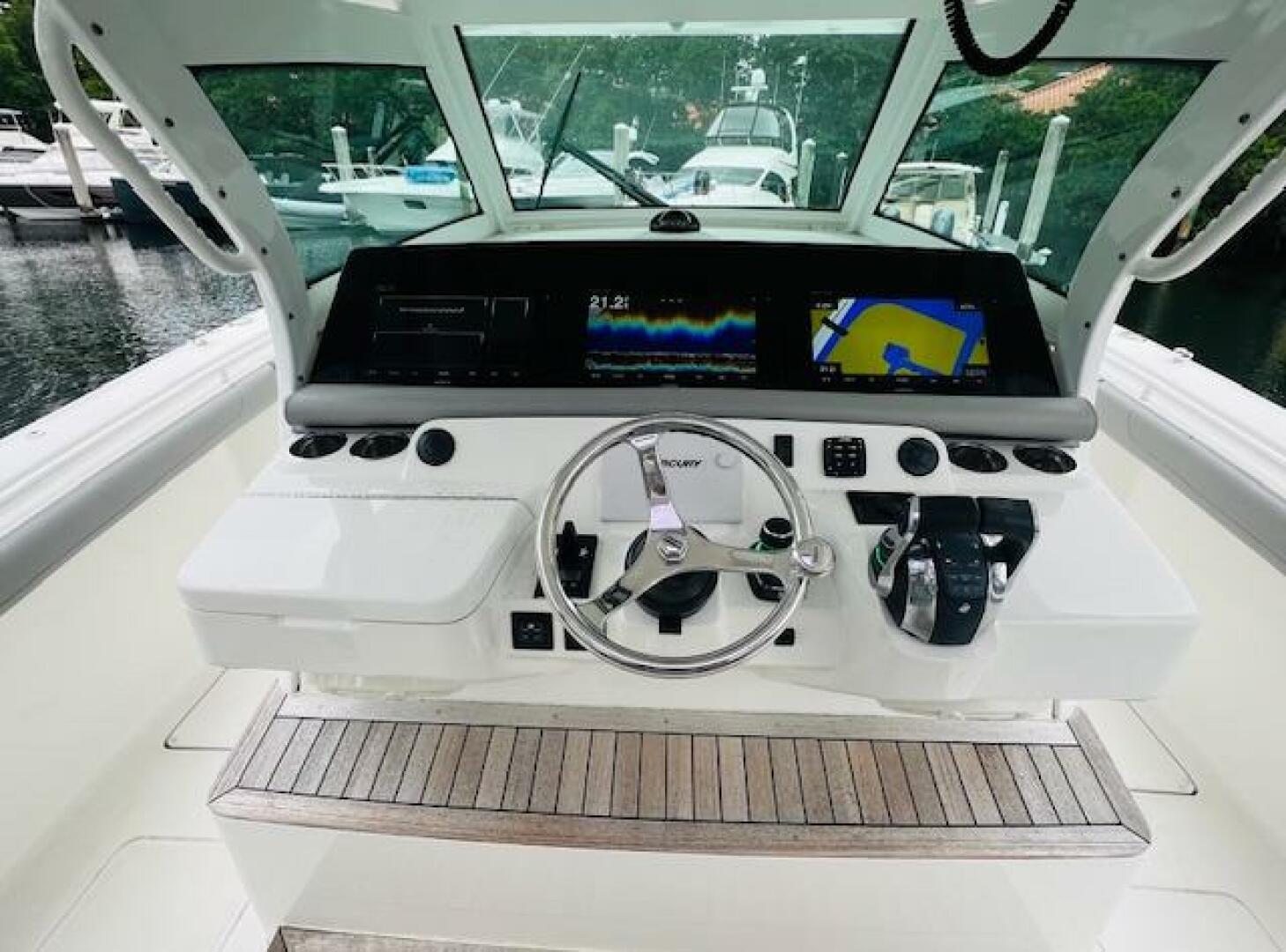 2018 Scout 380 LXF - Image 34