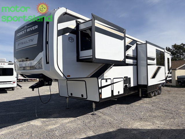 2026 Forest River Stealth 4114GX - Image 7