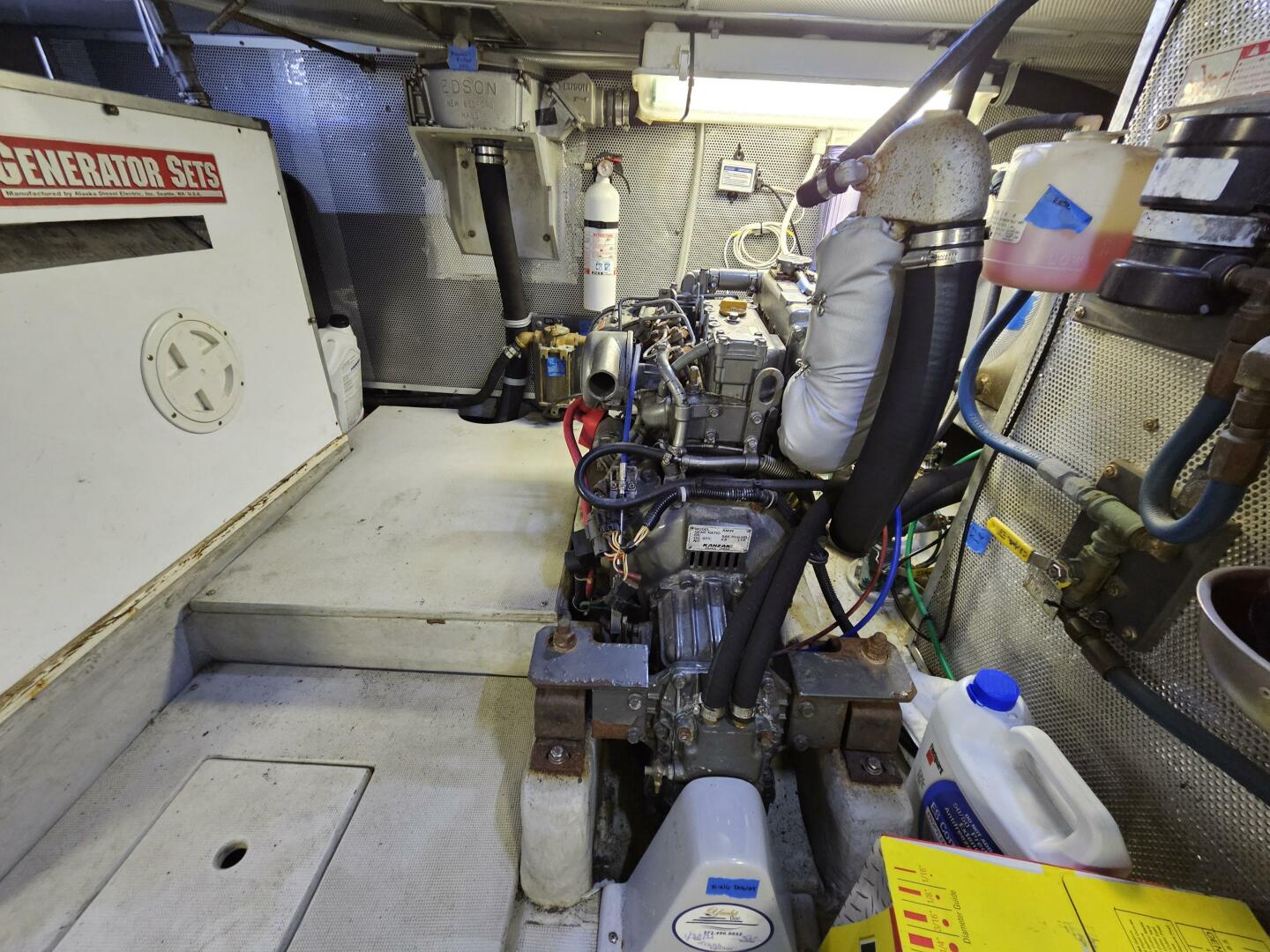 2002 Nordhavn - Image 38