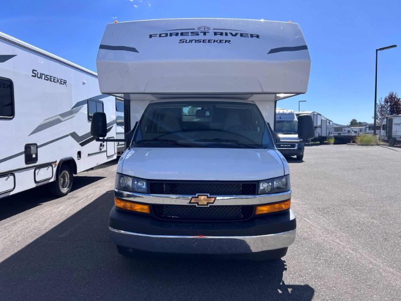 2026 Forest River Sunseeker LE 2350LE - Image 2