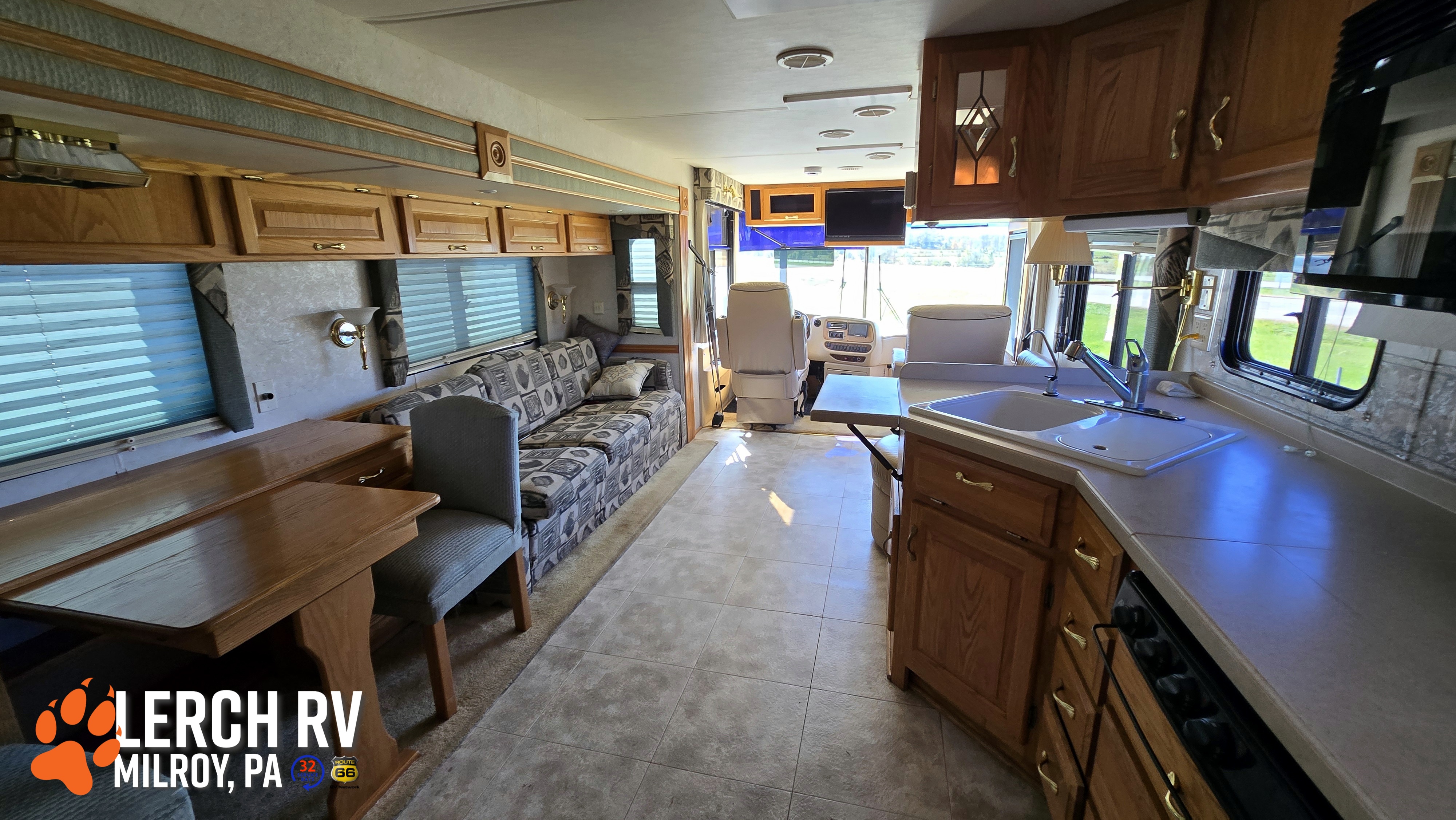2002 NEWMAR DUTCH STAR 3852 - Image 26