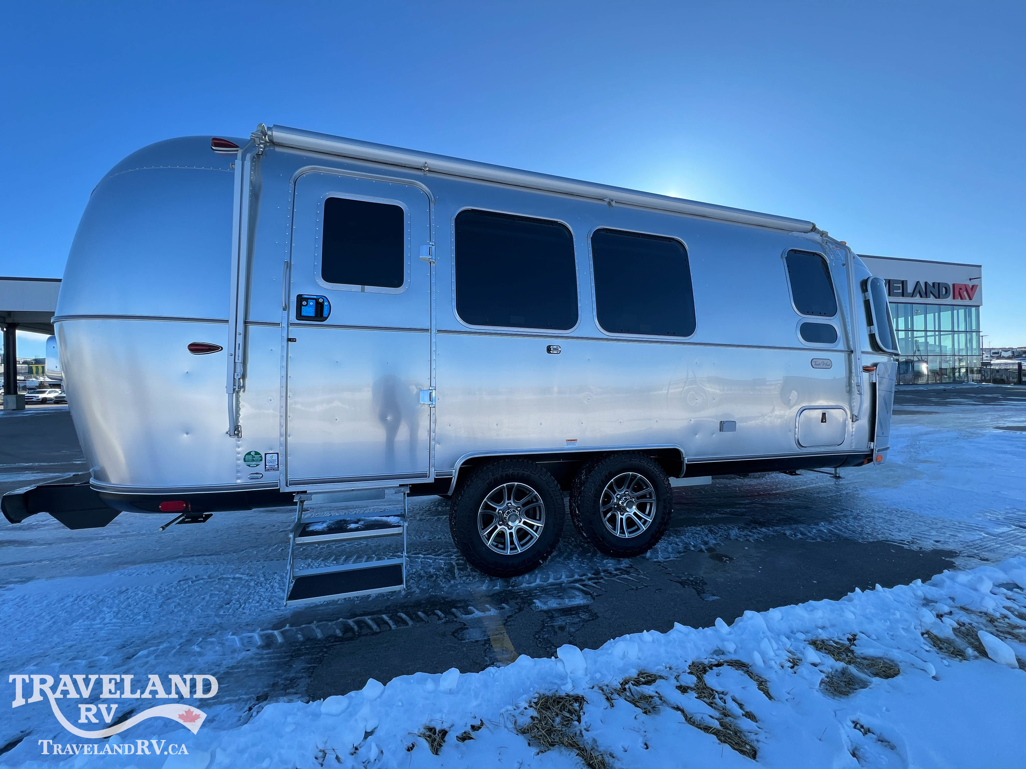 2026 Airstream Trade Wind 23FBQ - Image 9