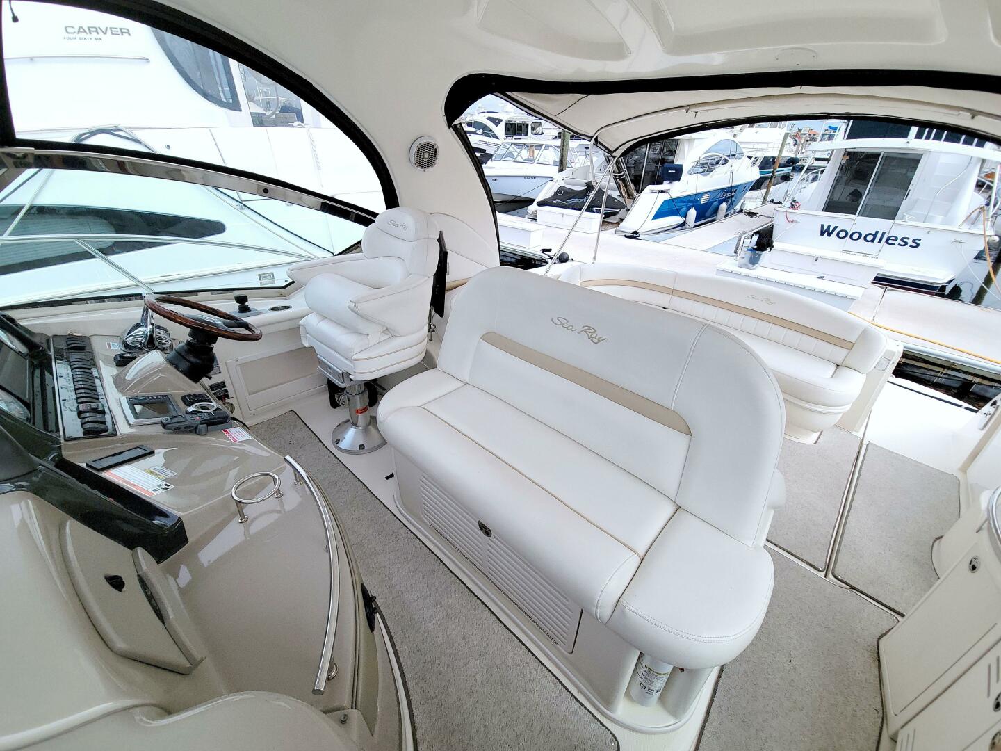2009 Sea Ray 44 Sundancer - Image 27