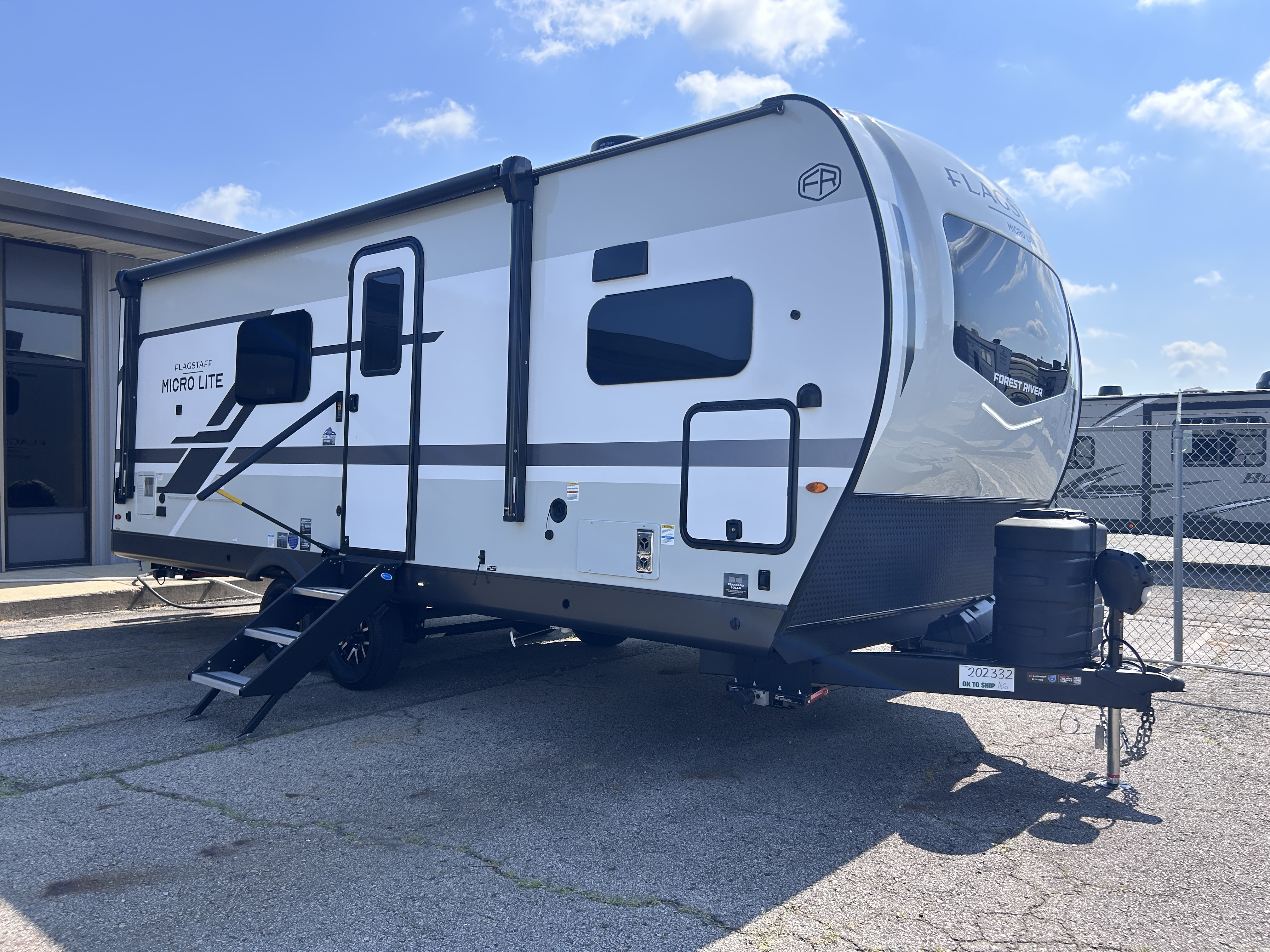 2026 Forest River Micro-Lite 25MBR - Image 3