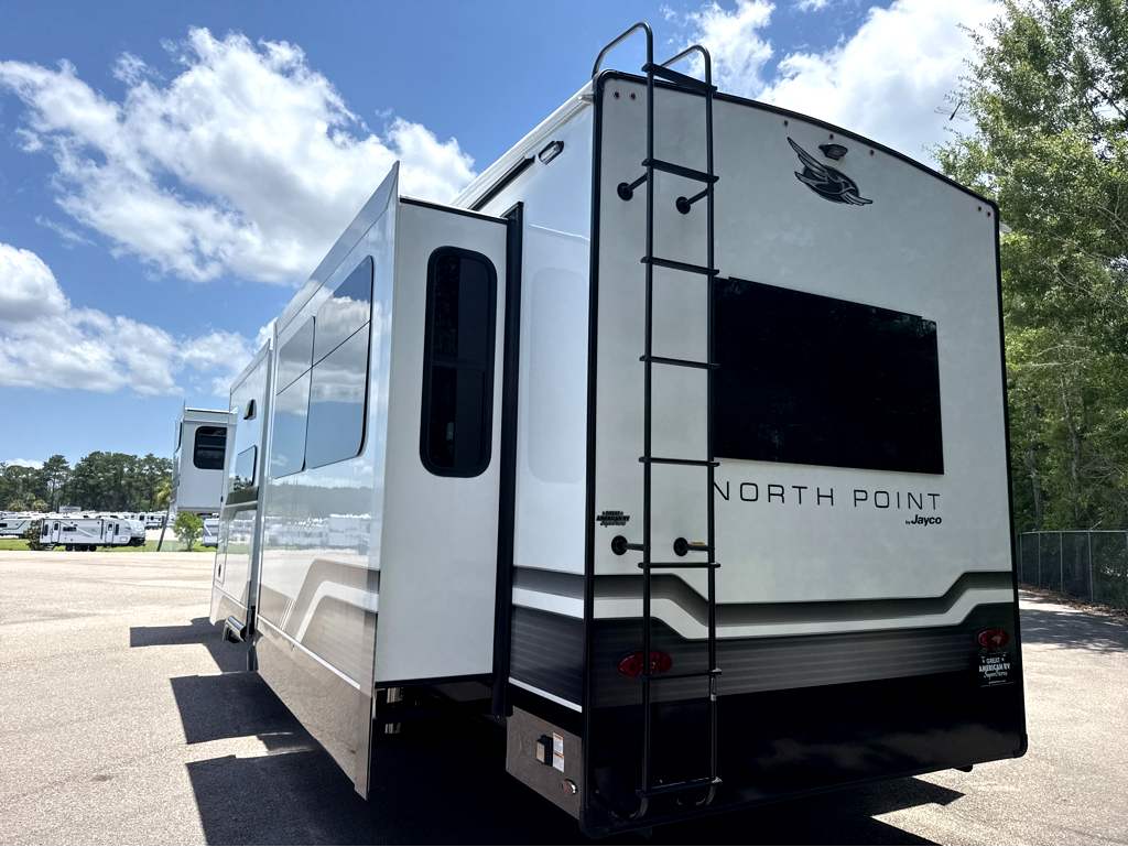 2027 JAYCO NORTH POINT 381CKRE - Image 3