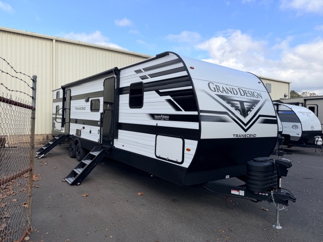2026 Grand Design Transcend