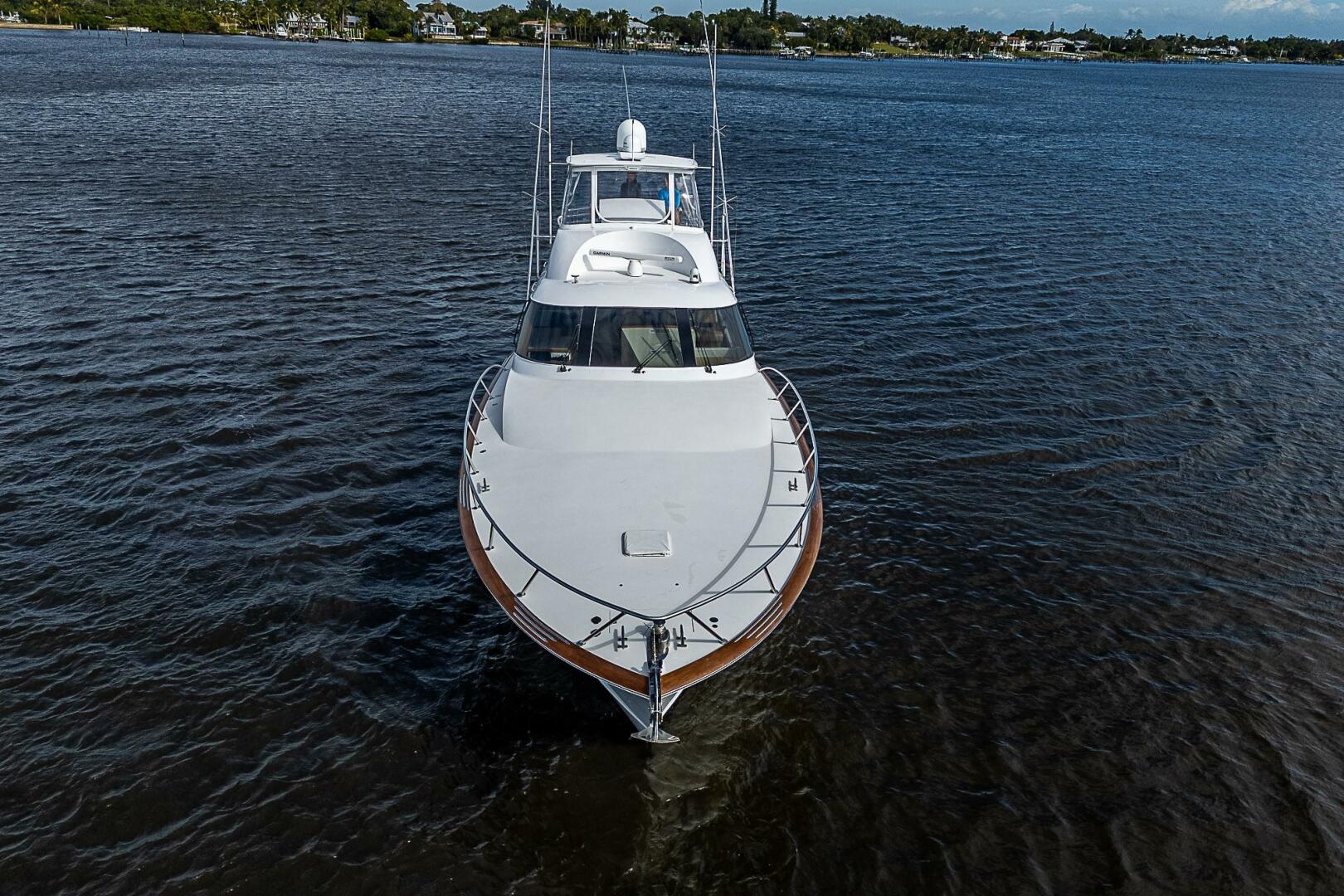 2017 F&S Cusotm Express Sportfish - Image 7