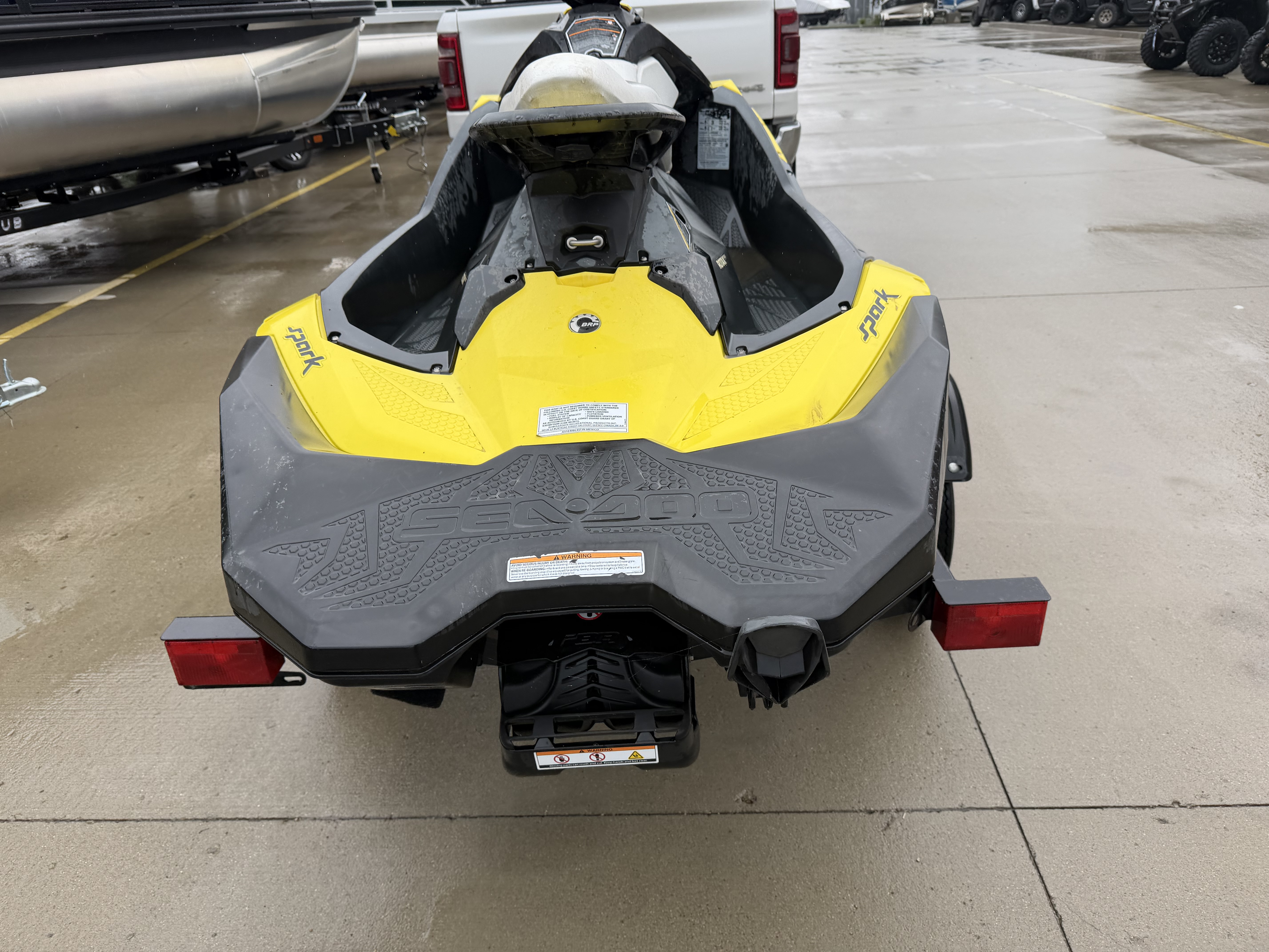 2015 Sea Doo Spark - Image 3
