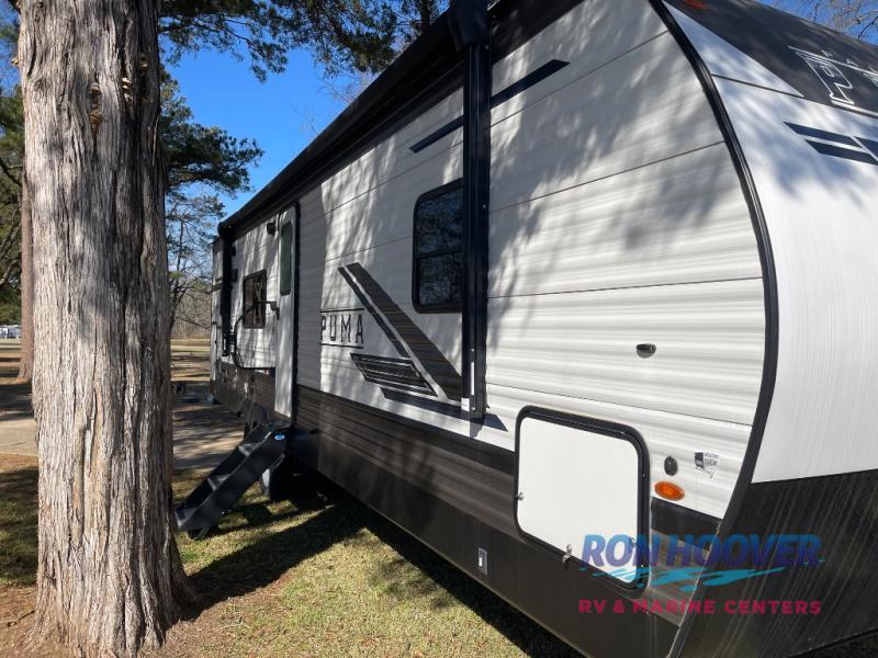 2023 FOREST RIVER PUMA 28RKQS - Image 3