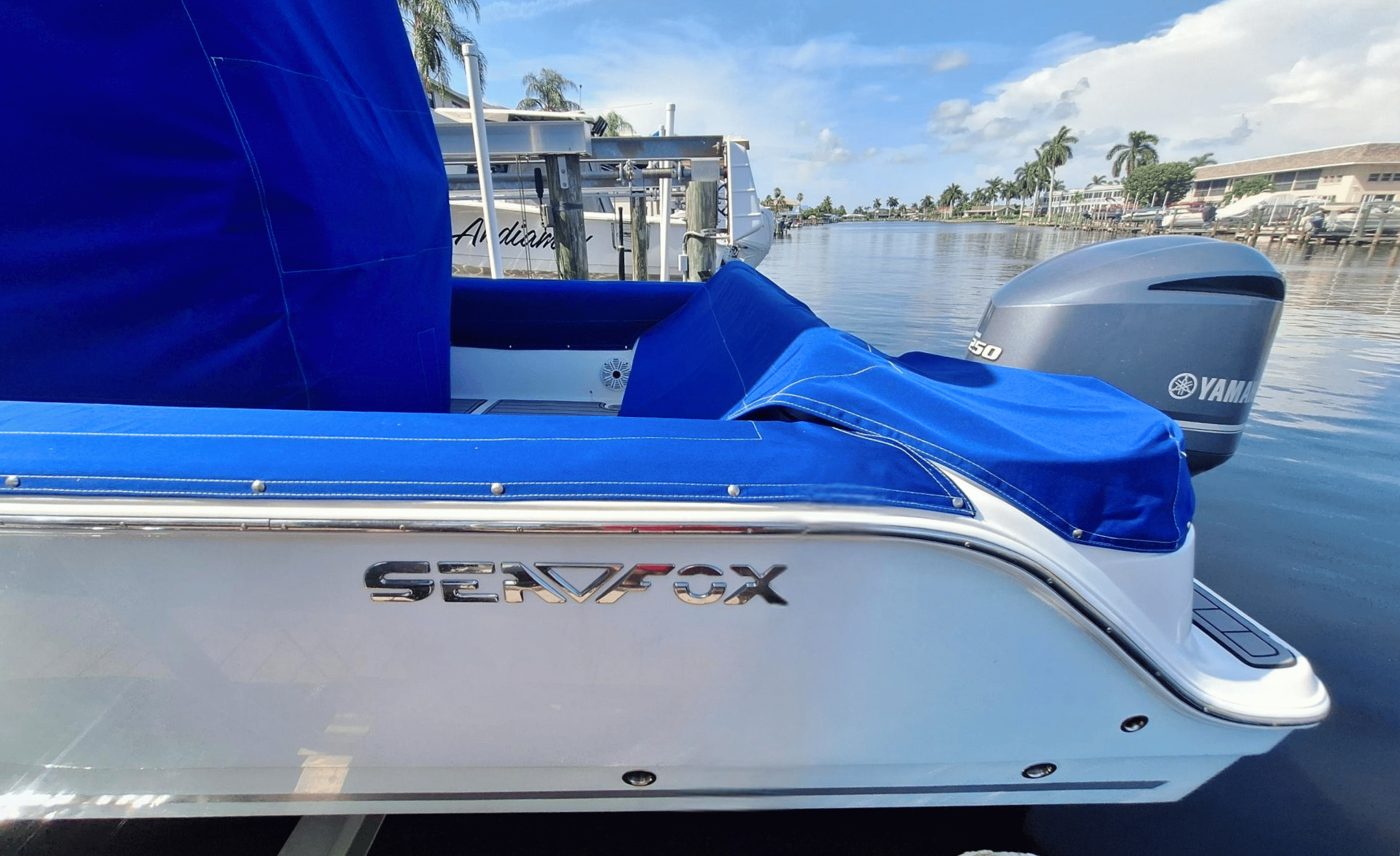 2020 SEA FOX 249 AVENGER - Image 3