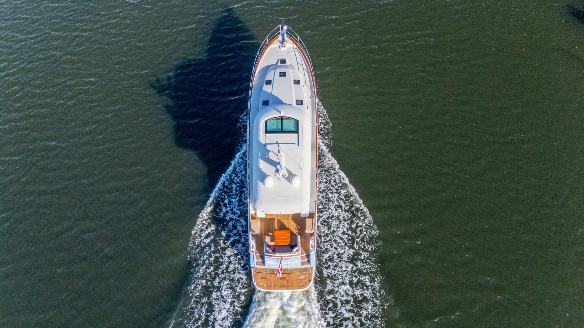 2018 Sabre 66 Dirigo - Image 12