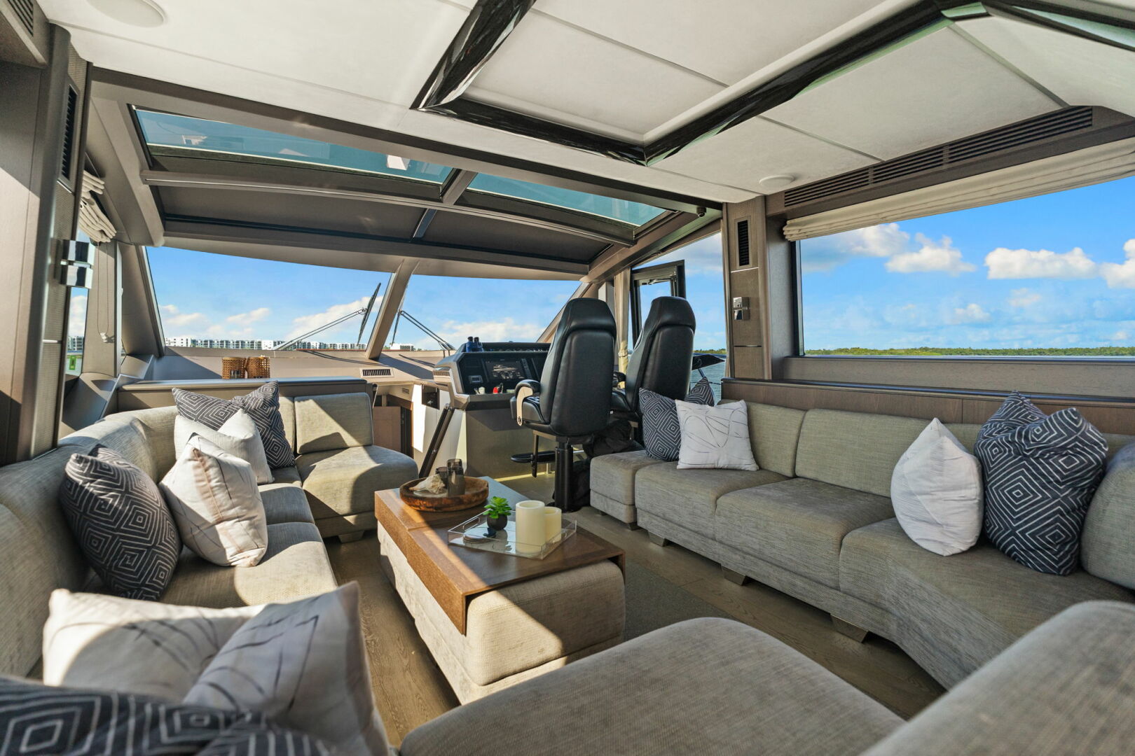 2020 Galeon 680 FLYBRIDGE - Image 21