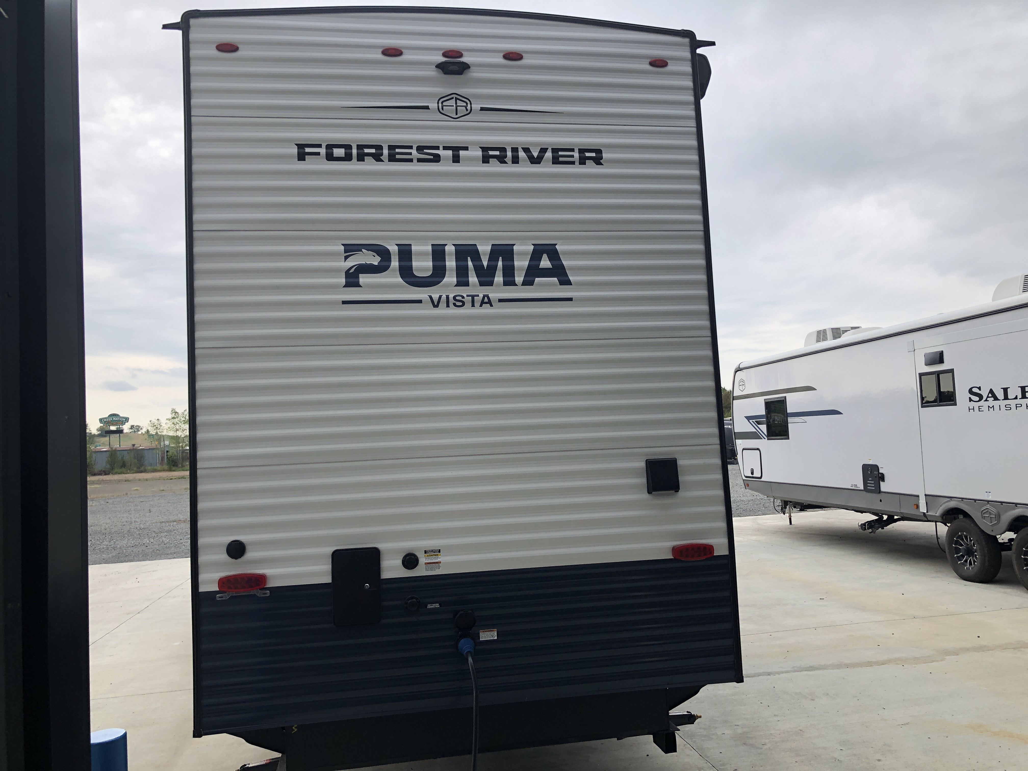 2027 Forest River Puma Vista 403LFT - Image 6