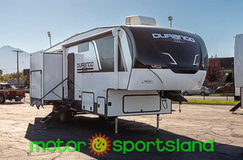 2026 KZ RV Durango Half-Ton D256RKT - Image 1