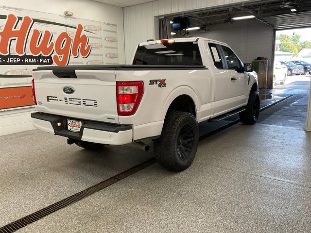 2021 Ford F150 Supercab XL 4WD - Image 6