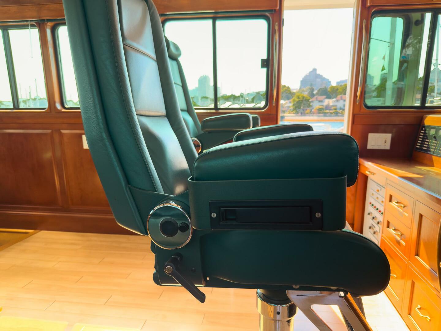 2002 Trawler Custom Aluminum - Image 63