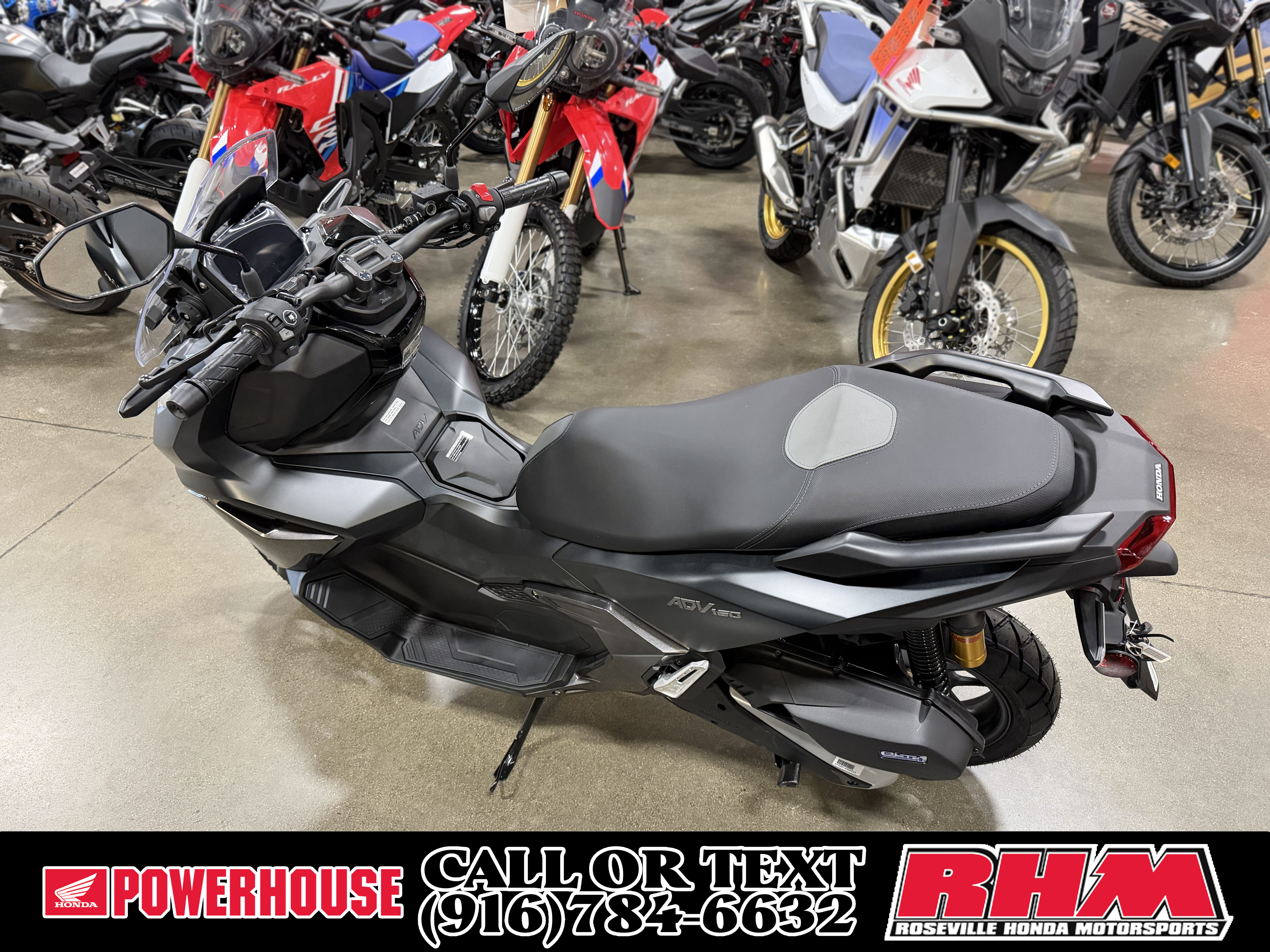 2027 Honda ADV160 - Image 1