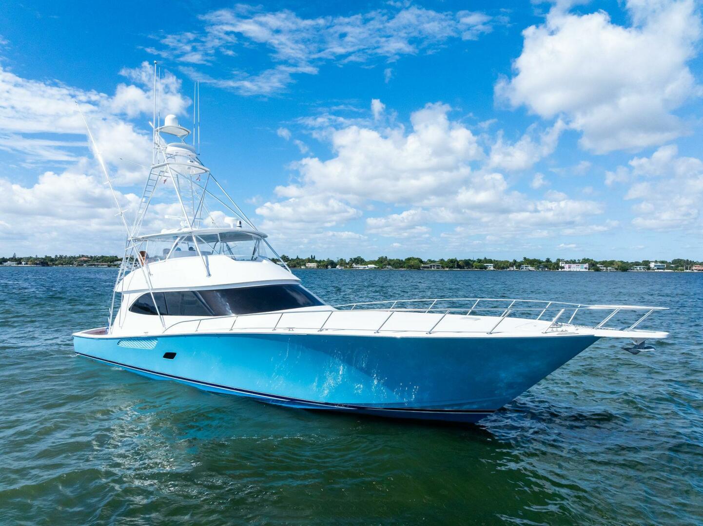 2012 Viking 82 Convertible - Image 117