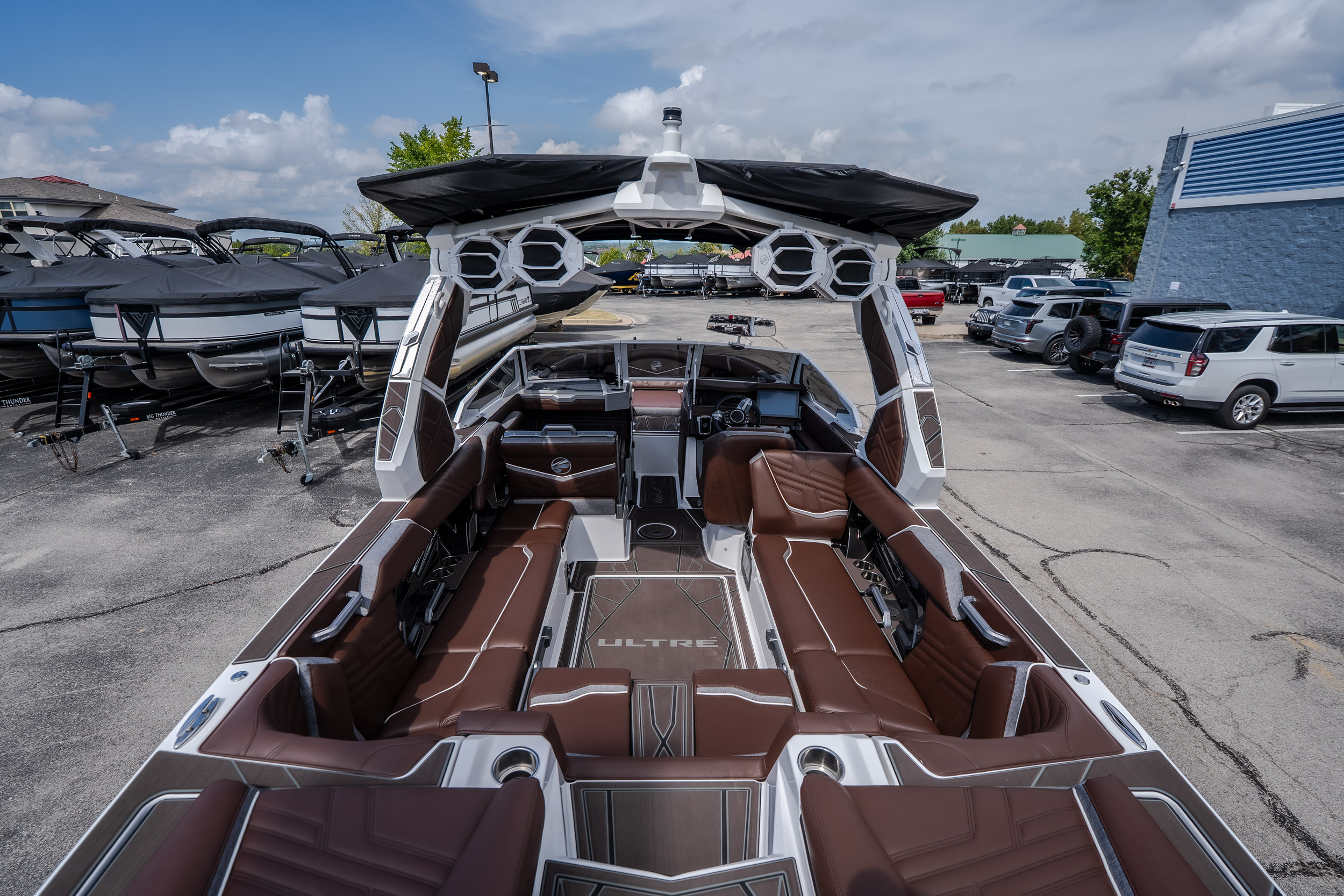 2026 Tigé Ultré 25ZX - Image 25