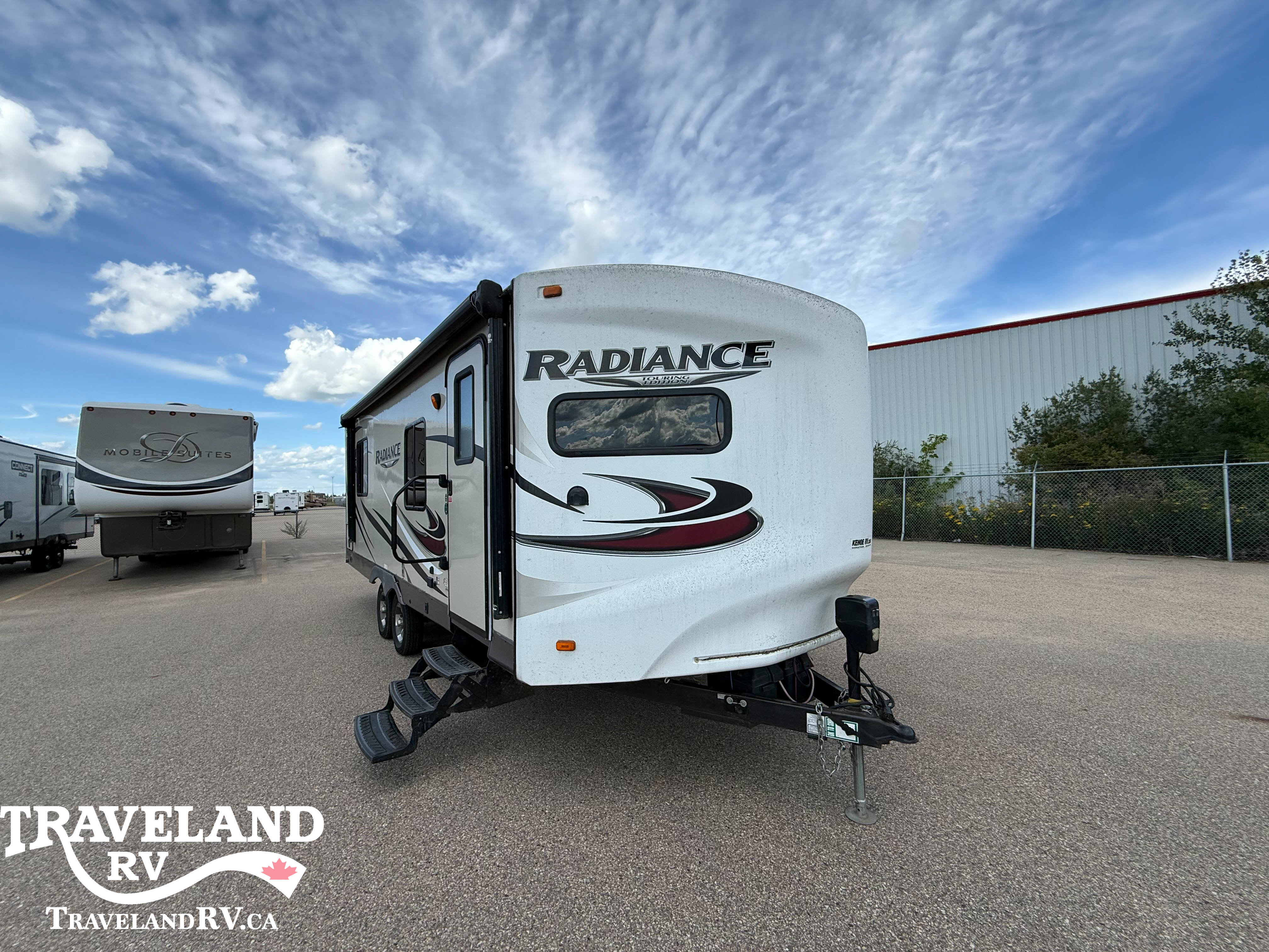 2017 Cruiser RV Radiance Touring R-24VSD - Image 1