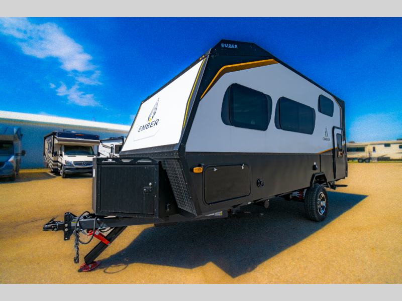 2022 Ember Overland 170MBH - Image 4