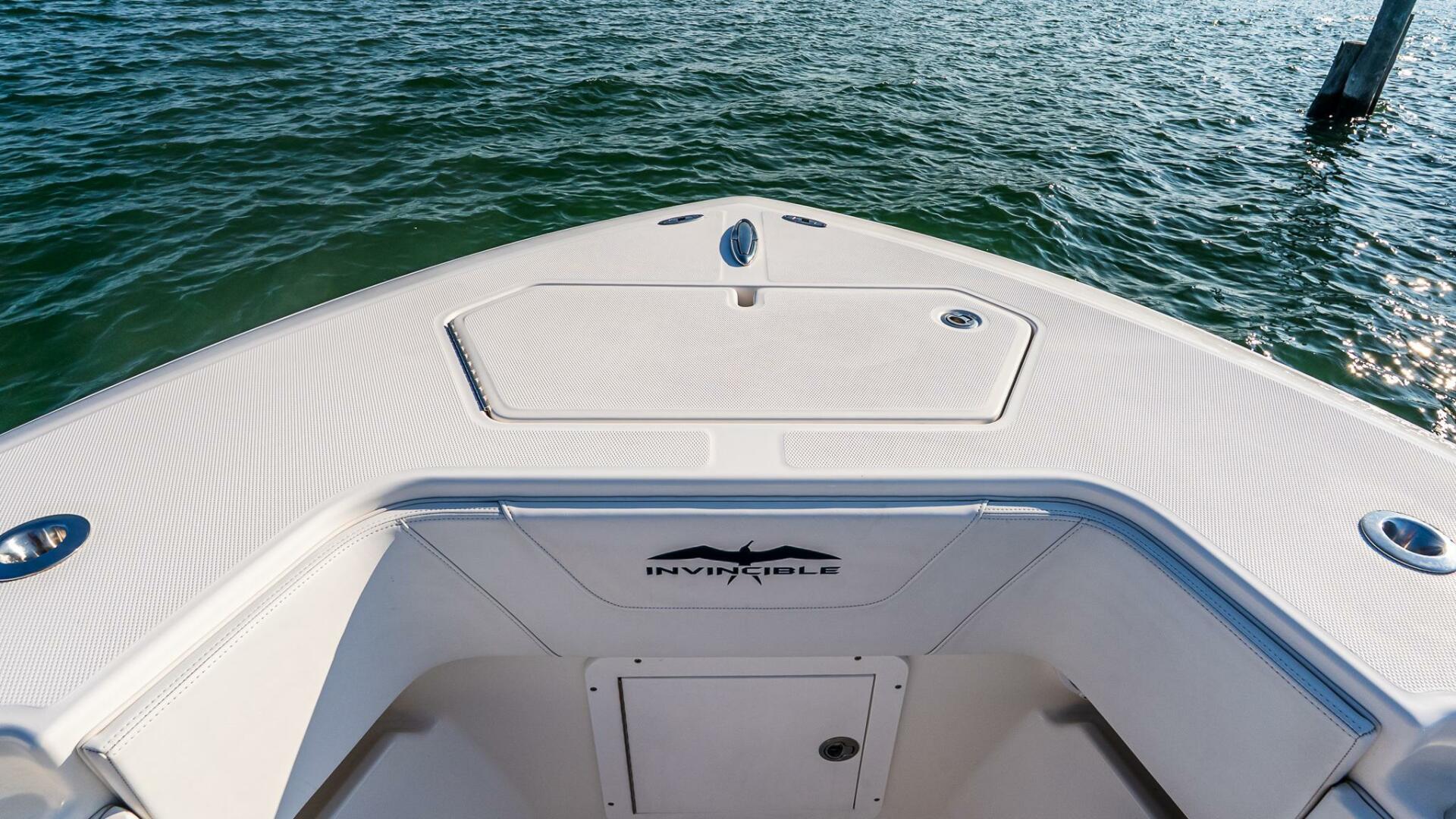 2016 Invincible 33 Open Fisherman Base - Image 35