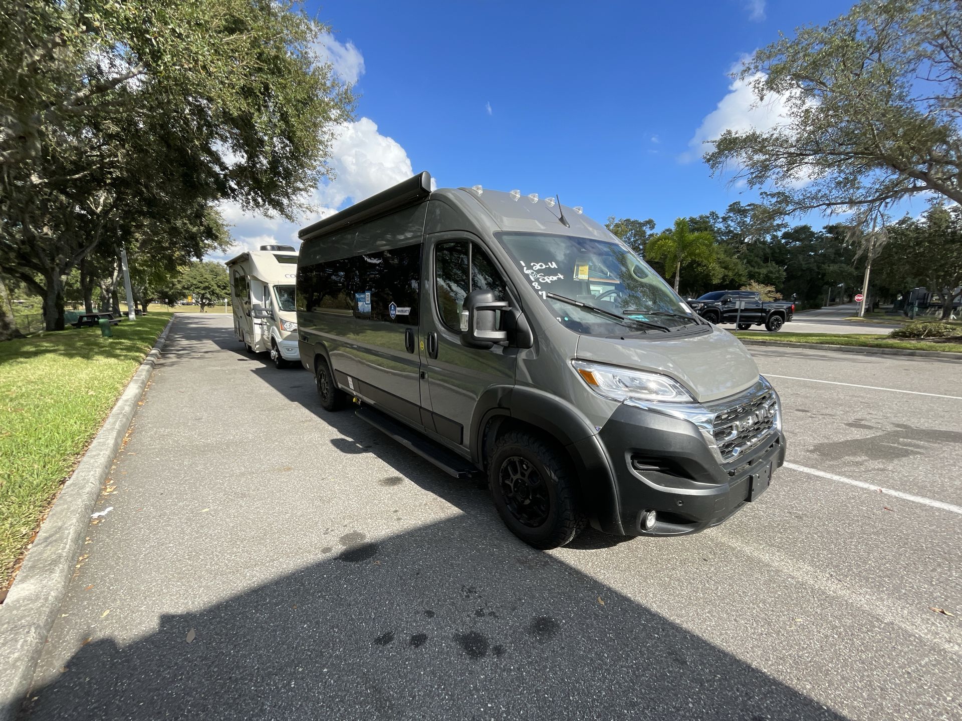2026 Thor Motor Coach Tellaro