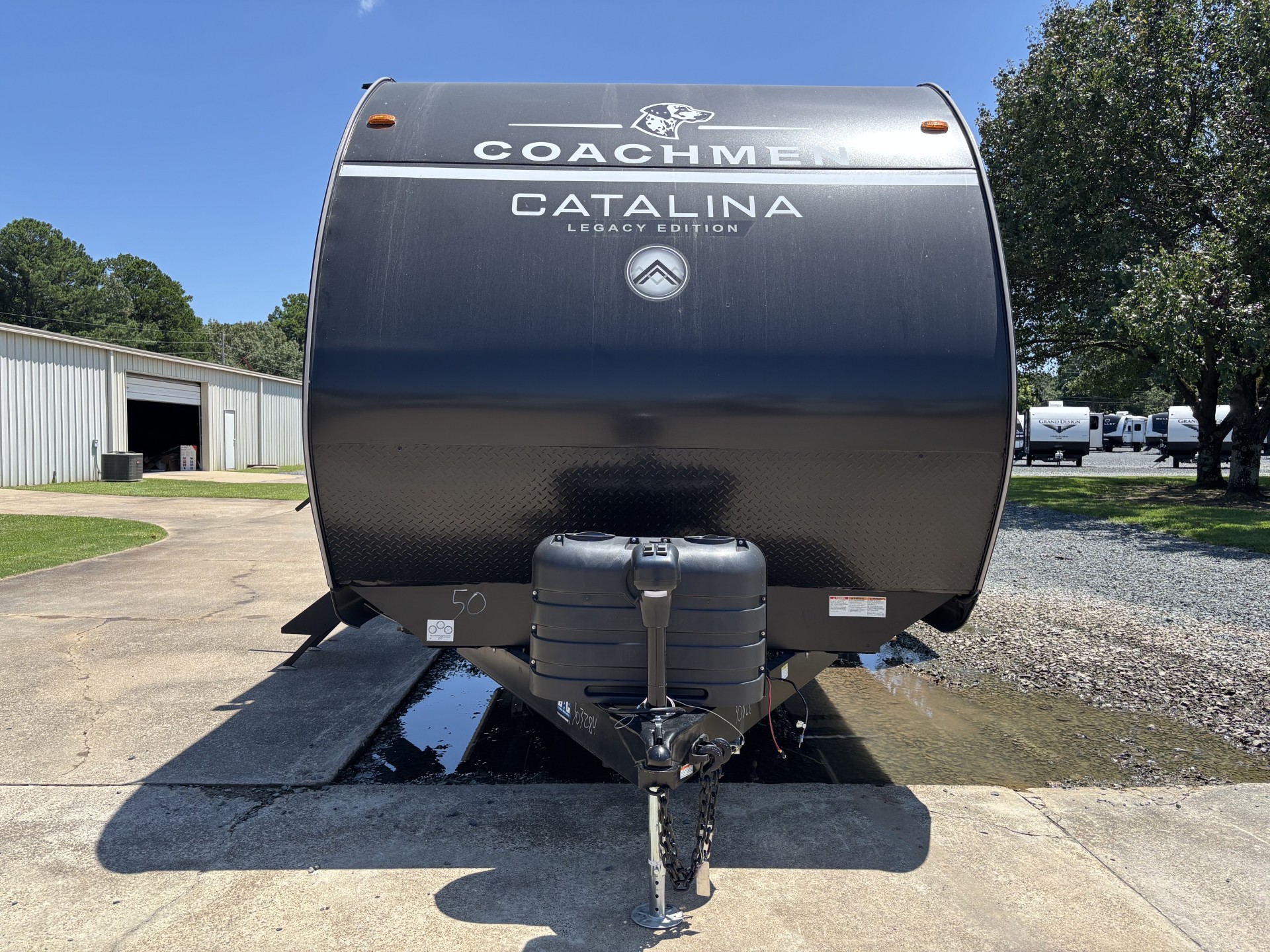 2027 Coachmen Catalina Legacy Edition 273DBHCK - Image 2