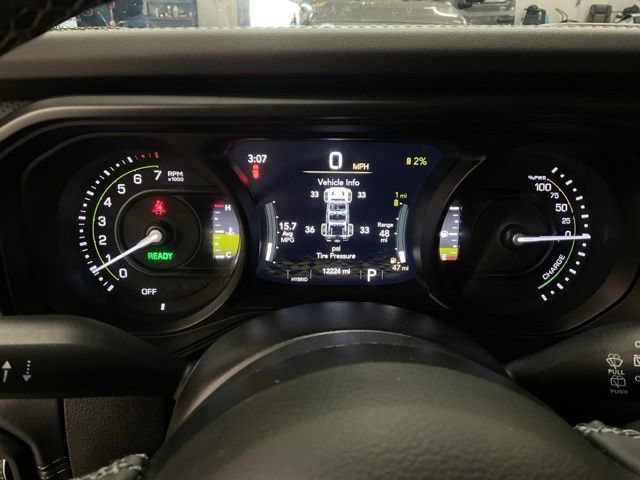 2025 Jeep Wrangler 4xe Rubicon 4x4 - Image 23