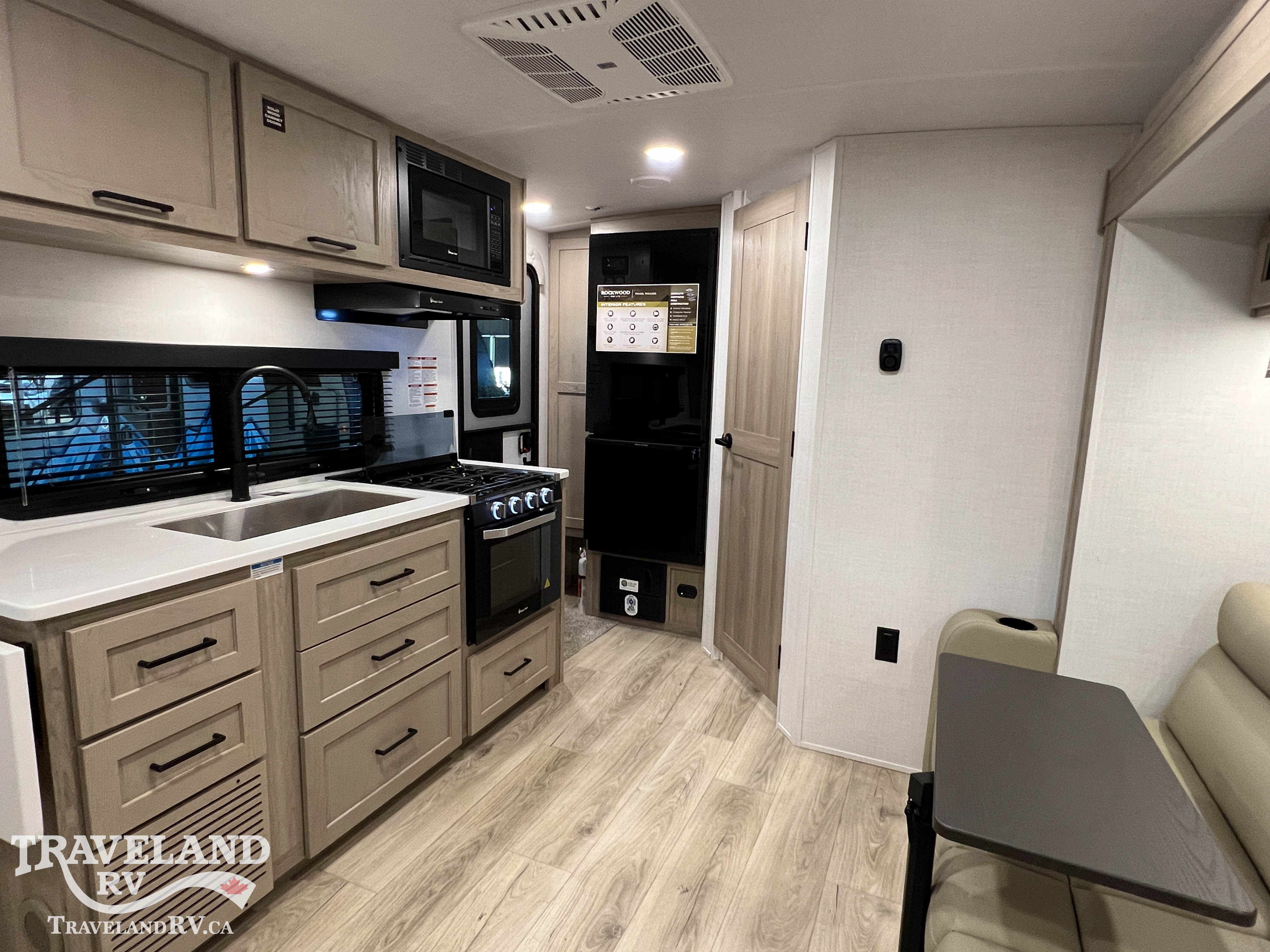 2026 Forest River Rockwood Mini Lite 2109S - Image 4