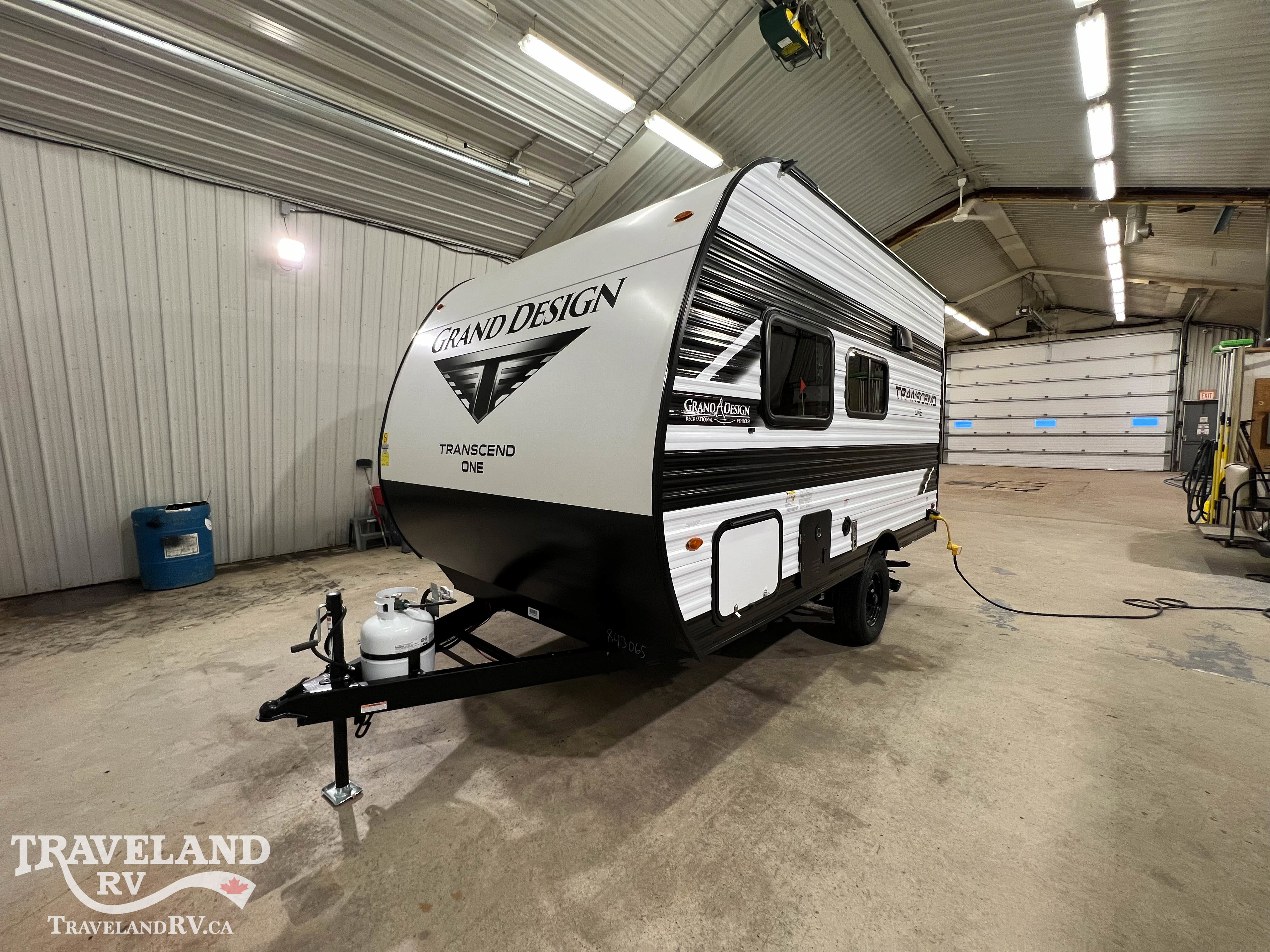 2026 Grand Design Transcend ONE 131DL - Image 6