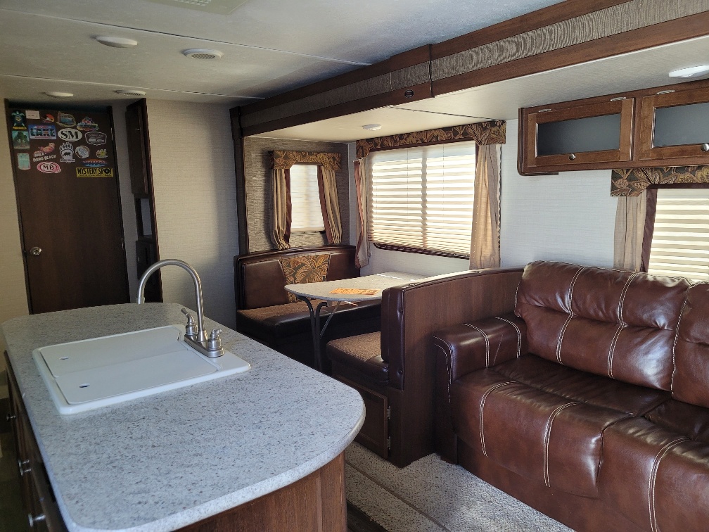 2017 Keystone Bullet West 265RBIWE - Image 5