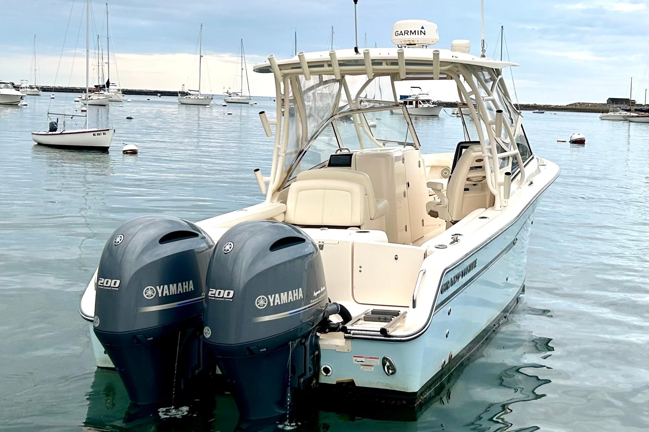 2018 Grady-White Freedom 275 - Image 13