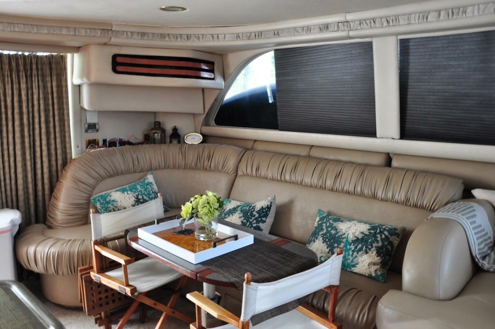 1998 Sea Ray 480 Sedan Bridge - Image 42