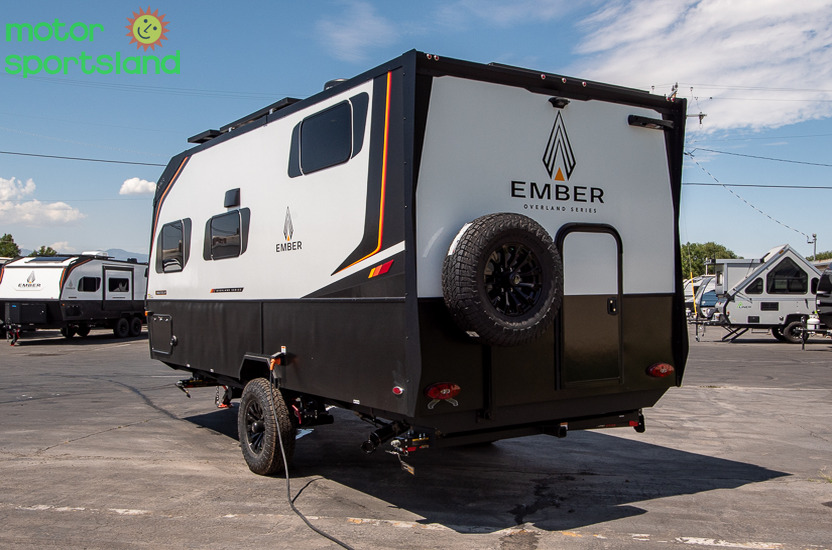 2027 Ember Overland Series 190MSL - Image 5