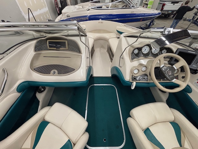 2000 GLASTRON GX 185 - Image 13