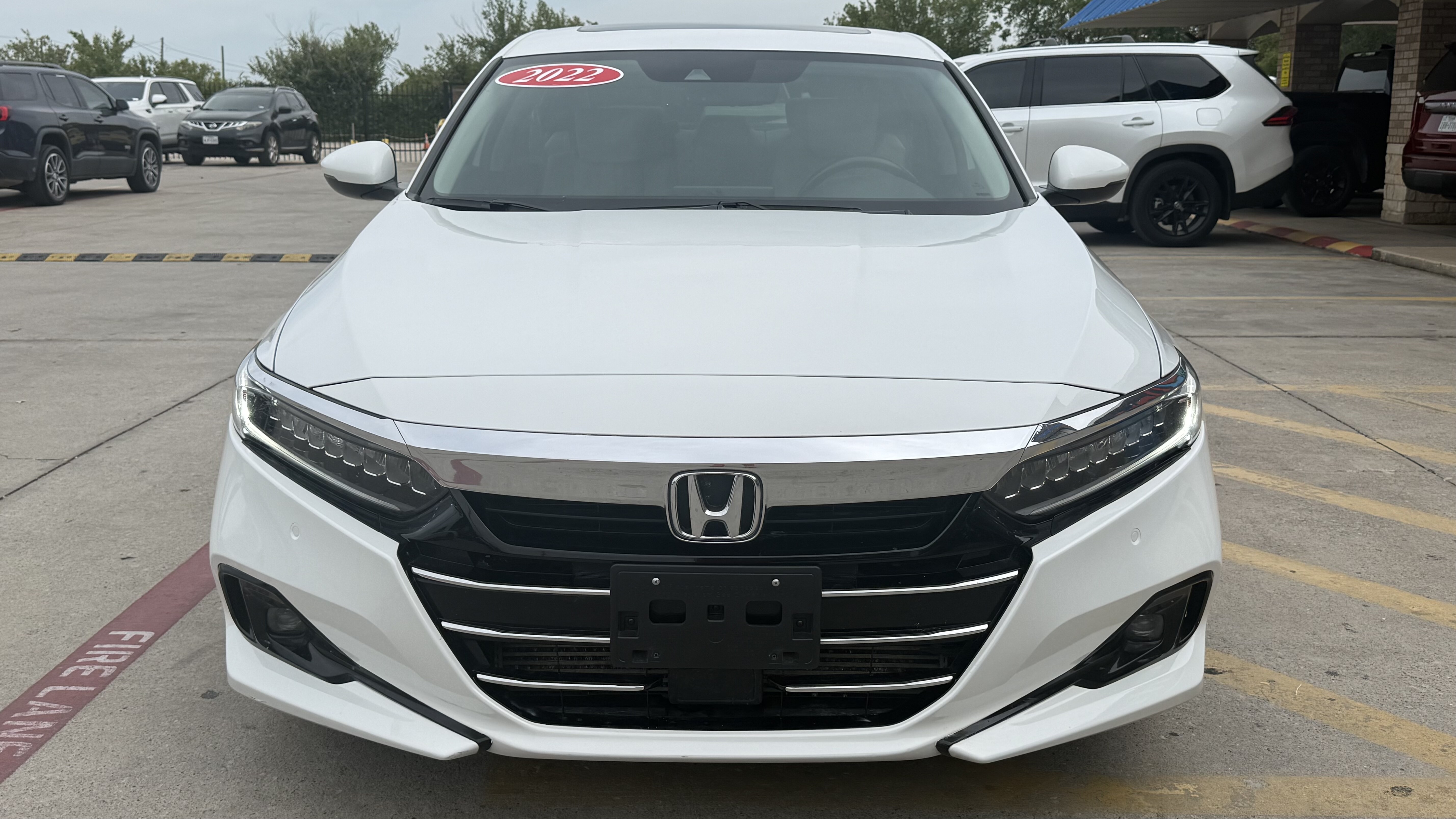 2022 Honda Accord Sedan 4D EX-L - Image 7