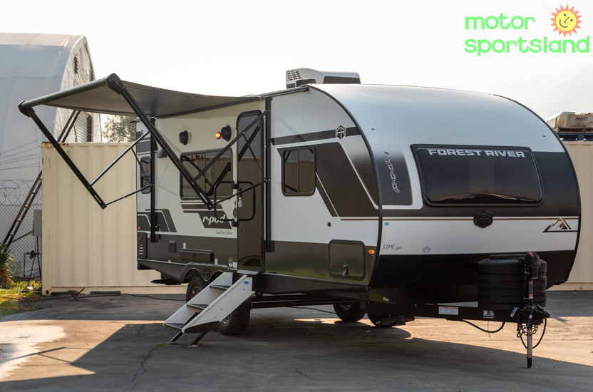2027 Forest River R-Pod RP-205 - Image 14
