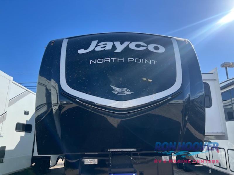 2026 JAYCO NORTHPOINT 365RKTS - Image 2